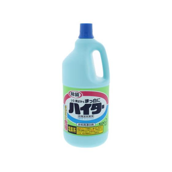 最大15 Offクーポン Kao ハイター特大 2 5l