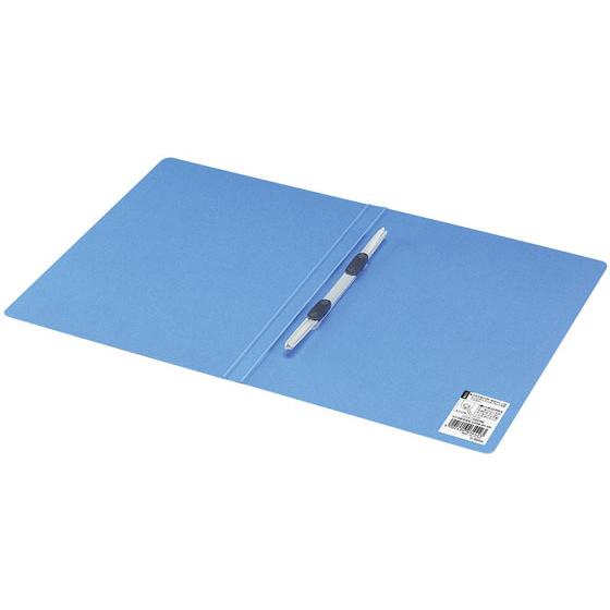 コクヨ/レターファイル(色厚板紙) A4タテ とじ厚12mm 青 10冊|cocodecow|02