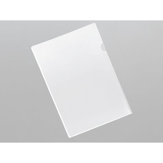 人気定番 コクヨ/クリヤーホルダー(ストロングタイプ・マチ付き) A4 5枚 透明 クリアホルダー
