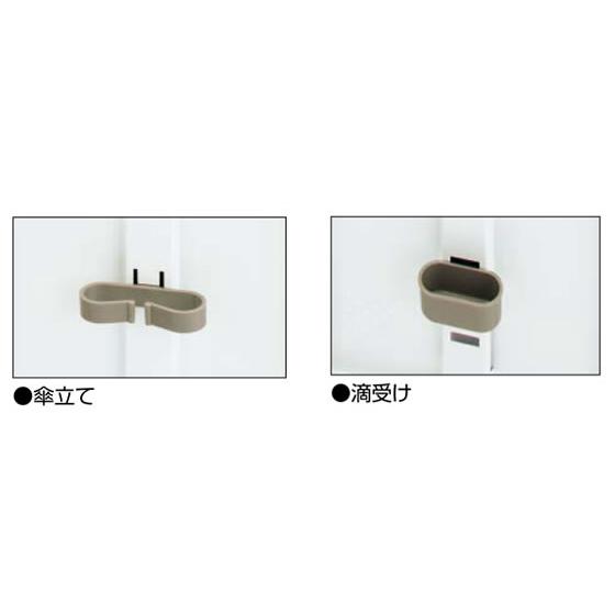 【メーカー直送】コクヨ LKロッカー 3人用 ナチュラルグレー LK-3F1【代引不可】【組立・設置・送料無料】スチールロッカー キャビネット オフィス家具_4