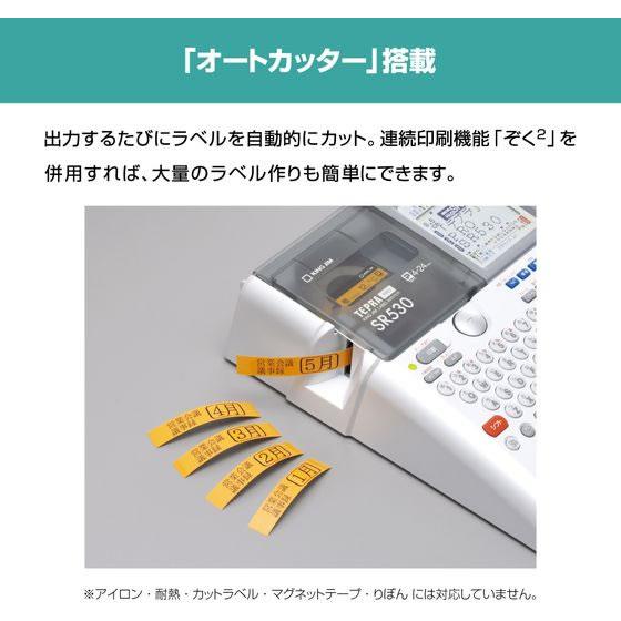 KING JIM キングジム テプラPRO SR530 テプラPRO キーボード