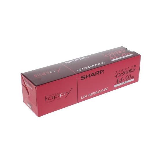 シャープ 普通紙FAX インク2本 [UXNR4A4W] o7r6kf1 シャープ 普通紙FAX インク2本 [UXNR4A4W] 【公式通販】