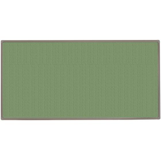 サンケーキコム/掲示板ソフトM 1800×900mm ライトグリーン/YFM-180 ソフト掲示板 吊下げ ＰＯＰ 掲示用品