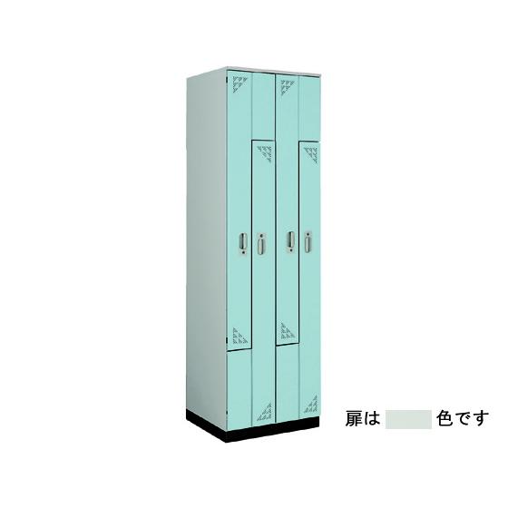 KOKUYO（コクヨ） 【メーカー直送】コクヨ ペアフォート 4人用ロッカー 