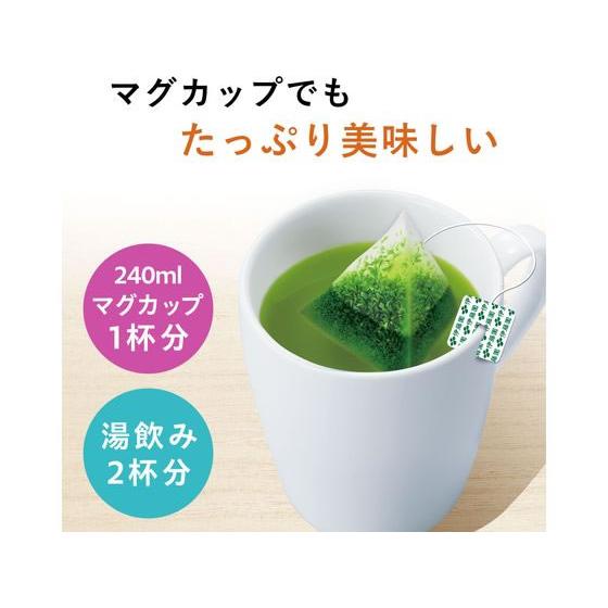 伊藤園 お〜いお茶 プレミアムティーバッグ 50袋入 5箱セット 伊藤園（ITO EN） お〜いお茶 プレミアムティーバッグ 抹茶入り 緑茶
