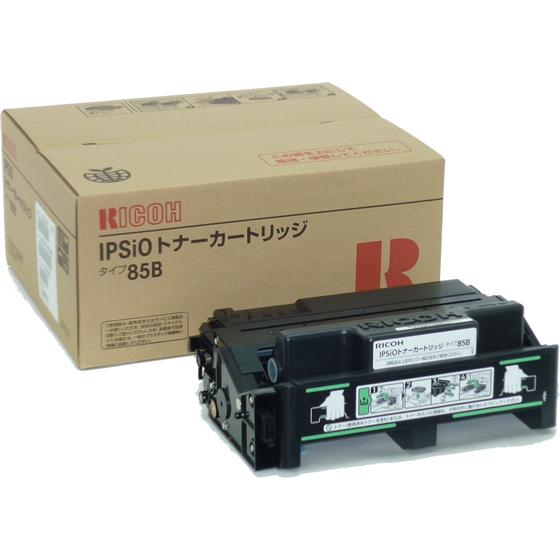 リコー（RICOH） IPSiOトナーカートリッジ タイプ85B RICOH