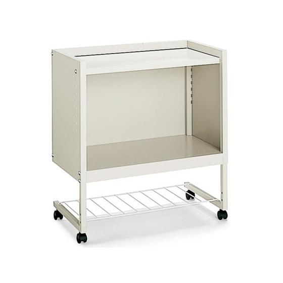 KOKUYO 【メーカー直送】コクヨ 事務用SR型デスク用補助棚 W565 ライト