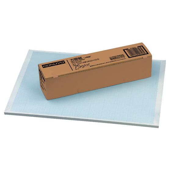 2年保証 コクヨ 上質方眼紙a2 1mm方眼 ブルー刷り 単葉100枚 ホ 17 Materialworldblog Com