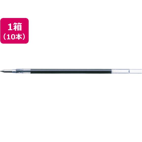 ゼブラ ジェルボールペン替芯JK-0.5芯 黒 10本 RJK-BK 黒インク