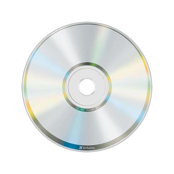 バーベイタム データ用CD-RW 700MB 1~4倍速 10枚 ＣＤ−ＲＷ ＣＤ−ＲＷ 記録メディア テープ｜cocodecow｜02