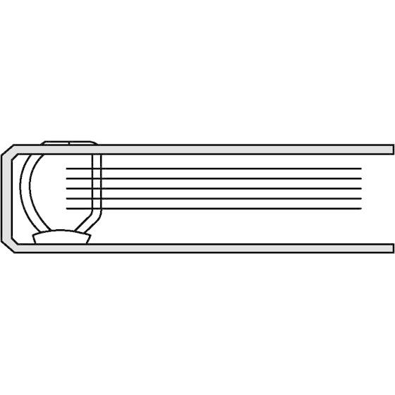 リヒトラブ D型リングファイル A4タテ 背幅74mm 黄 G2280-5｜cocodecow｜04