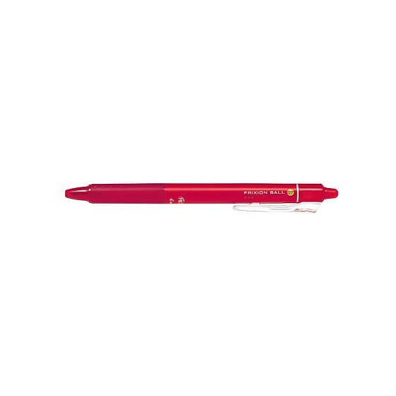 PILOT（パイロット） フリクションボールノック 0.7mm レッド LFBK-23F