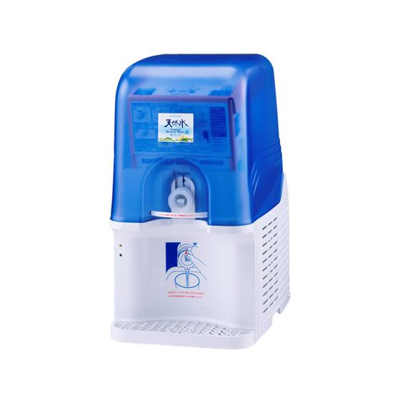 サントリー天然水 ウォーターサーバー 卓上タイプ サントリー 天然水 専用卓上型冷水サーバー WBC-107 卓上型 ウォーター