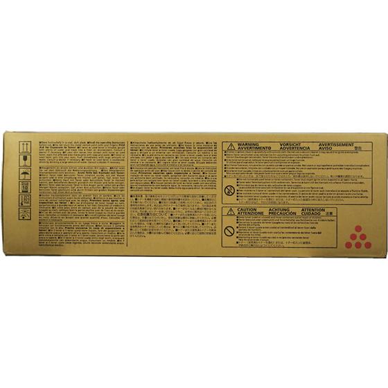 【お取り寄せ】リコー Pro トナー マゼンタ C901 600135 リコー ＲＩＣＯＨカラー レーザープリンタ トナーカートリッジ インク_2