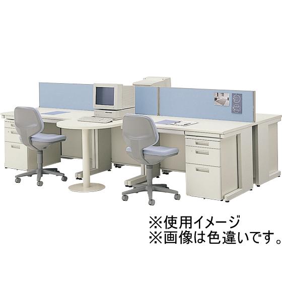 KOKUYO - 【製造会社直送】コクヨ BS+ 学習机いの一番ダイアログボックス一直線印字機 W1400×H330 白いこと薄墨色【代引不可】【精神的な統合・取りつける・貨物輸送無料】学習机いの一番ダイアログボックス