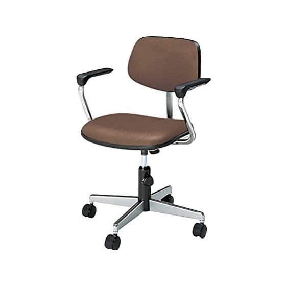 コクヨブランドの回転、肘付きチェア　1ヶ月使用品 KOKUYO（コクヨ） 【メーカー直送】コクヨ 事務用回転イス20シリーズ L