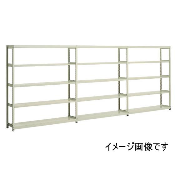 KOKUYO（コクヨ） 【メーカー直送】コクヨ 中軽量ラック 基本 W1240 