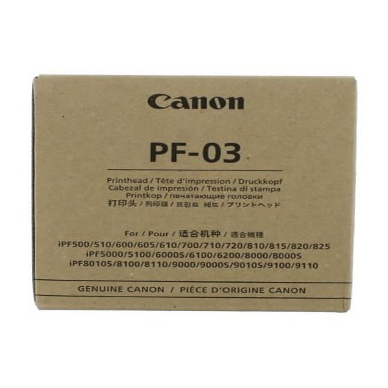 キヤノン プリントヘッド PF-03 2251B001 インクジェット インクジェット インクカートリッジ トナー