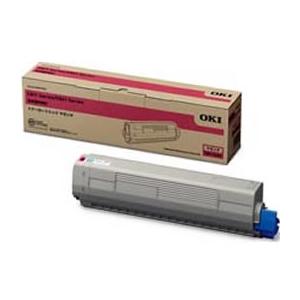 OKI トナーカートリッジ マゼンタ TNR C3LM1 沖データ OKI レーザー 