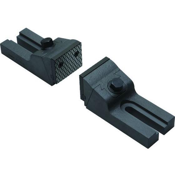【お取り寄せ】百貨店 フリーバイス(2個1組) FV450N 生み出すこと機械類用クランプ クランプ バイス お手て押しつける 細工物装置 手道具 DIY、工具-道具、工具