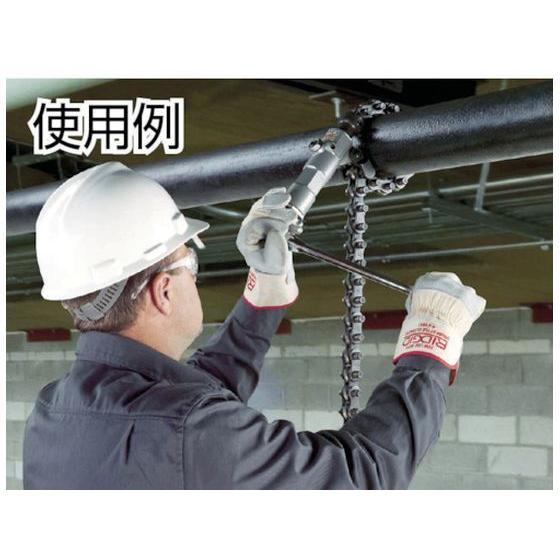 【お取り寄せ】RIDGID チェーンアッセン 43068 配管用カッター ハサミ カッター 板金用工具 作業用品 工具の画像