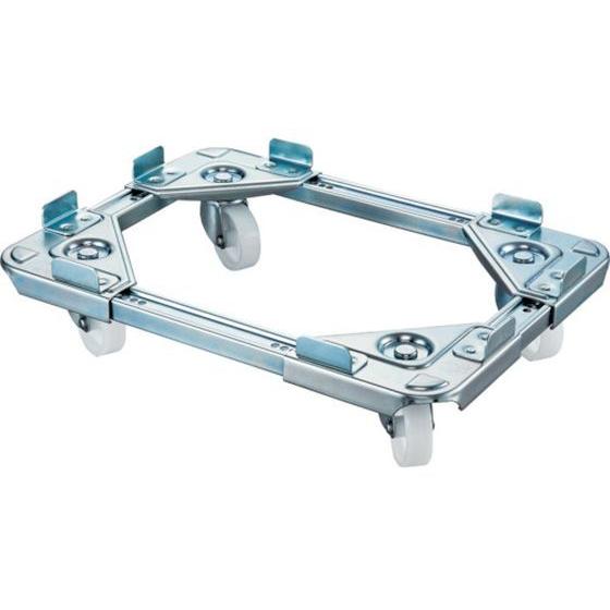 ルート/コンテナ台車 ルートボーイ202型 最大610×510/202-06 コンテナ台車 はしご 作業