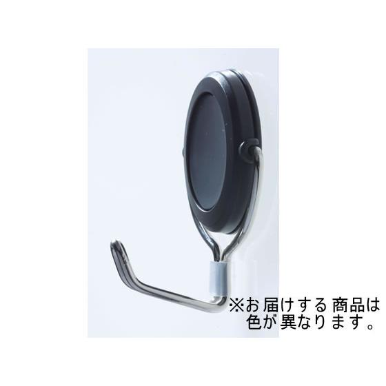 ソニック 超強力マグネットフック 3kg 白 10個 MG-743-W マグネット 