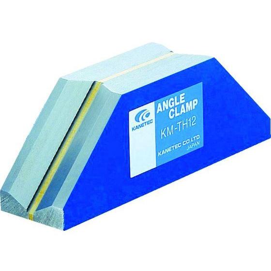 カネテック アングルクランプ KM-TH12A 溶接冶具 機器類 溶接 潤滑 接着 補修