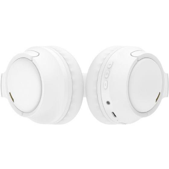 eangle ワイヤレスヘッドホン ホワイト ANGVHPN40AW ヘッドホン 
