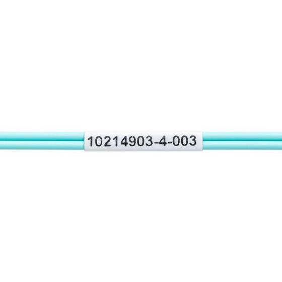 【お取り寄せ】サンワサプライ メガネ型光ファイバケーブル アクア15m HKB-OM3LCLC-15N ネットワーク機器 パソコン 家電_4