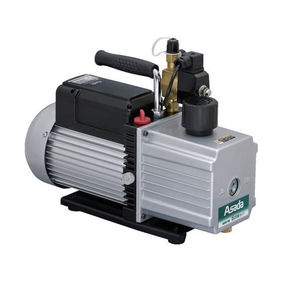 アサダ 真空ポンプ8CFM Eco WV280アサダ 真空ポンプ8CFM Eco WV280 真空ポンプ商品 吸気管 排気管 加圧 減圧装置類 実験室 研究用