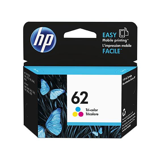 日本HP HP HP 62 インクカートリッジ カラー (C2P06AA) C2P06AA 
