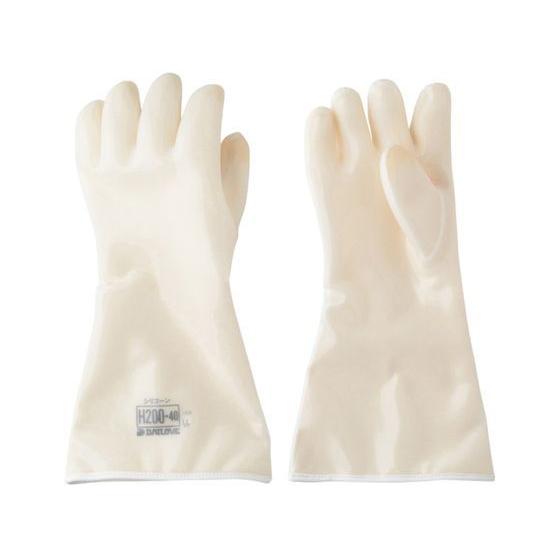 DAILOVE/耐熱用手袋 ダイローブH200-40(LL)/DH200-40-LL 防寒用手袋 安全保護具 作業用手袋 軍足 作業