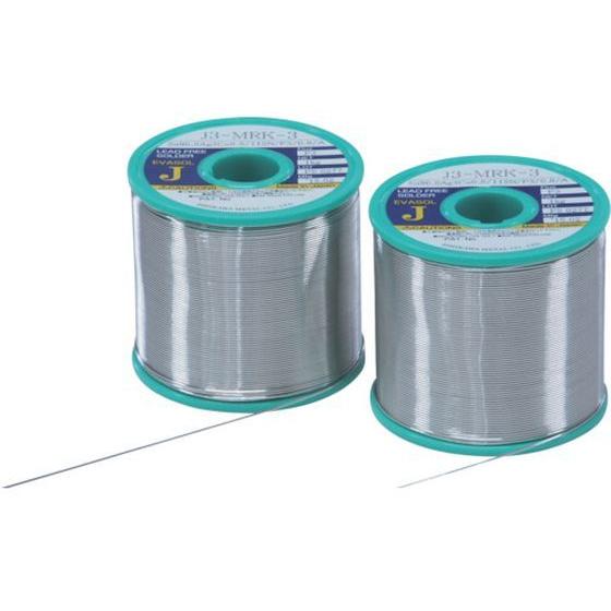 石川 エバソルMRK(すず96.5%/銀3.0%/銅0.5%)-0.8mm-1kg石川 エバソルMRK(すず96.5%/銀3.0%/銅0.5%)-0.8mm-1kg J3MRK3-08