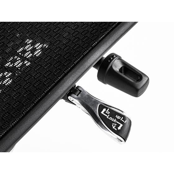 【メーカー直送】Ergohuman エルゴヒューマン エンジョイ2 ハイタイプ レッド 389594【代引不可】【お客様組立】肘付き 可動肘タイプ メッシュチェアの画像
