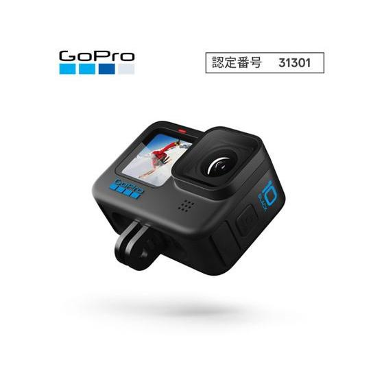 【お取り寄せ】GoPro HERO10 ブラック CHDHX-101-FW ビデオカメラ 本体 ＡＶ機器｜cocodecow｜03