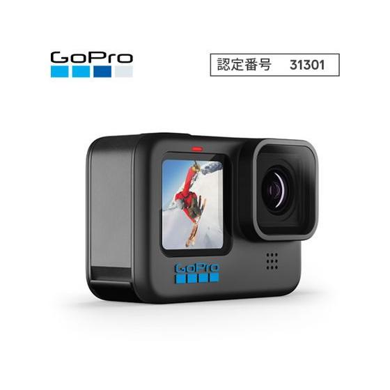 【お取り寄せ】GoPro HERO10 ブラック CHDHX-101-FW ビデオカメラ 本体 ＡＶ機器｜cocodecow｜04