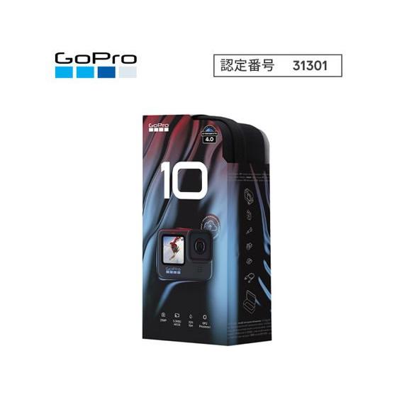 【お取り寄せ】GoPro HERO10 ブラック CHDHX-101-FW ビデオカメラ 本体 ＡＶ機器｜cocodecow｜07