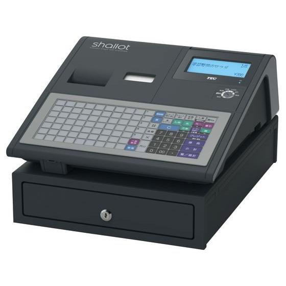 TOSHIBA（東芝） 【お取り寄せ】東芝テック 電子レジスター 10部門