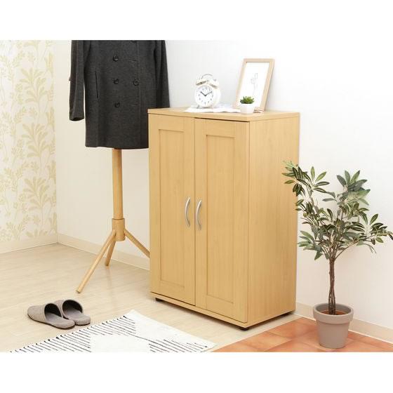 【新品・送料無料】シューズラック　ナチュラル　ＳＲ６０９０ＮＡ 不二貿易 【メーカー直送】不二貿易 シューズラック ナチュラル