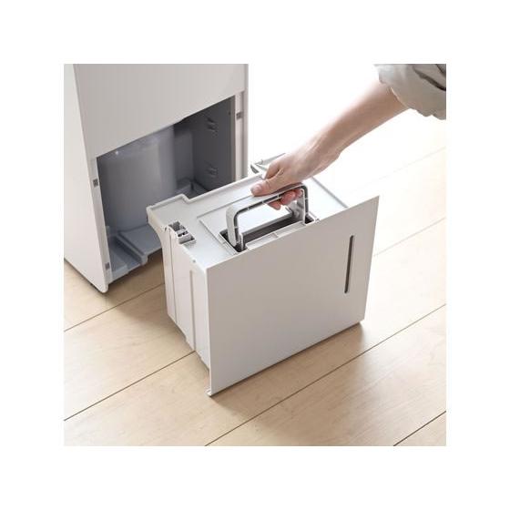 山善（YAMAZEN） 衣類乾燥除湿器 コンプレッサー式グレージュ RCD-J60