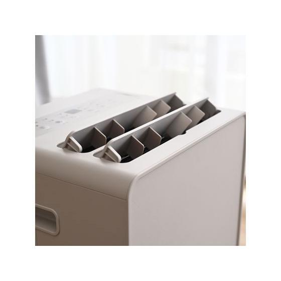 山善（YAMAZEN） 衣類乾燥除湿器 コンプレッサー式グレージュ RCD-J60