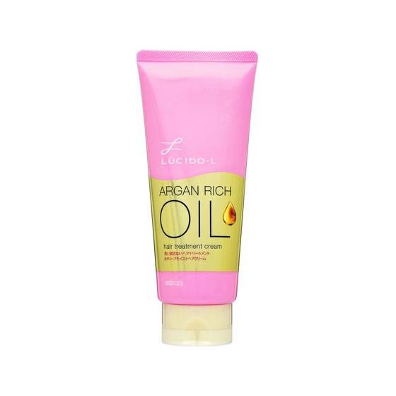 マンダム ルシードエル オイルトリートメント ＃ディープモイストヘアクリーム 150g アウトバス 浴室外用 トリートメント ヘアケア | mandom