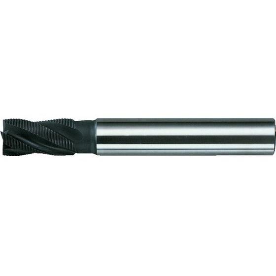 【お取り寄せ】三菱K 5枚刃バイオレットファイン ハイススクエアエンドミルショット刃長(S)25mm VASFPRD2500 エンドミル エンドミル保管用品 切削工具