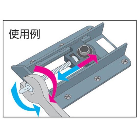 NTN　G　ベアリングユニット(止めねじ式)軸径30mm全長337mm全高212mm　UCT206-15D1