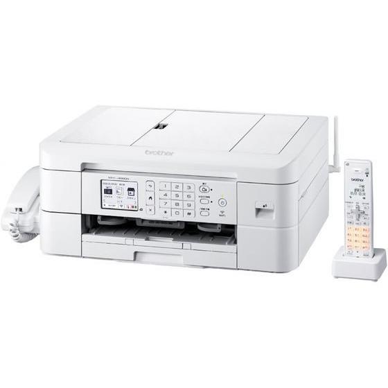 ブラザー A4インクジェットプリンター 電話機付複合機 MFC-J939DN