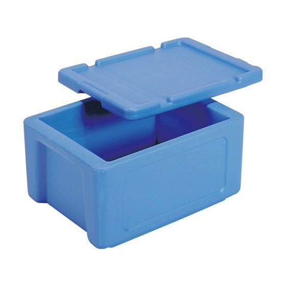 【お取り寄せ】三甲 サンコー サンコールドボックス ＃15 ブルー 7890000 コンテナー ポット 洋食器 キッチン テーブル | 