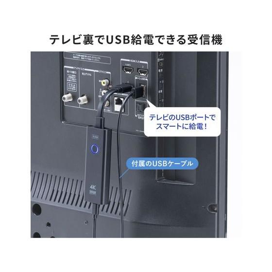 SANWA SUPPLY（サンワサプライ） 【お取り寄せ】サンワサプライ 4K対応