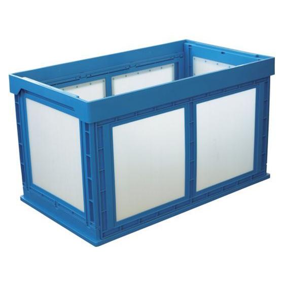 KUNIMORI 【お取り寄せ】KUNIMORI プラスチック折畳み コンテナ