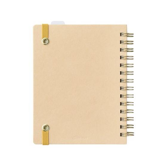 キングジム ヒトトキノート PR(ヌイグルミ) HN-PR03 カバーノート カバータイプ ノート | KING JIM | 01